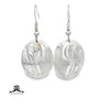 Travis Henry Assorted Silver Earrings
