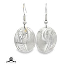 Travis Henry Assorted Silver Earrings
