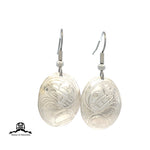 Travis Henry Assorted Silver Earrings