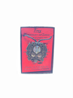 WOOD PENDANTS - Dark Walnut / Frog - 204WPD - House of Himwitsa Native Art Gallery and Gifts
