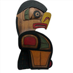 Robert Rufus Eagle 13'' -  -  - House of Himwitsa Art Gallery