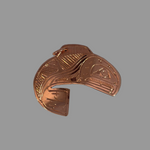 Gilbert Pat Copper Pendants