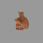 Gilbert Pat Copper Pendants