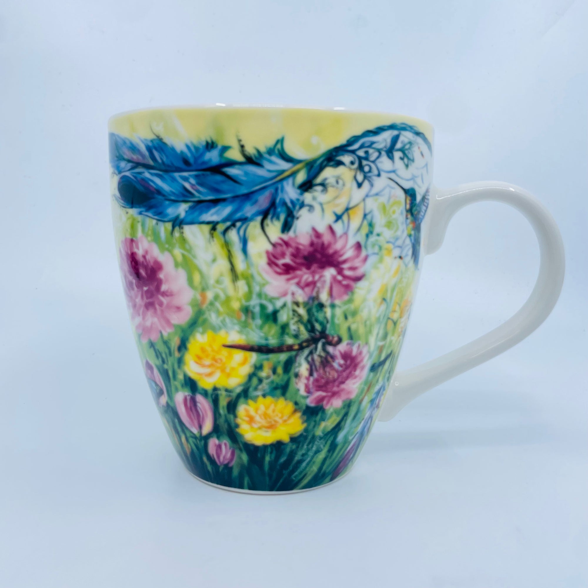Mug Carla Joseph Dreamcatcher - Canadian Art Prints Inc. -  - House of Himwitsa Art Gallery