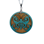 Raven Wolden Butterfly Pendants -  - Jewellery - House of Himwitsa Art Gallery