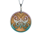 Raven Wolden Butterfly Pendants -  - Jewellery - House of Himwitsa Art Gallery