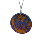 Raven Wolden Butterfly Pendants -  - Jewellery - House of Himwitsa Art Gallery