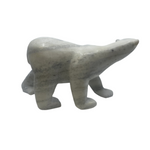 Ricky Jain Polar Bear Walking -  - Serpentine - House of Himwitsa Art Gallery