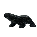 Malito Akesuk Walking Bear -  - Serpentine - House of Himwitsa Art Gallery