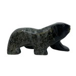 Malito Akesuk Walking Bear -  - Serpentine - House of Himwitsa Art Gallery