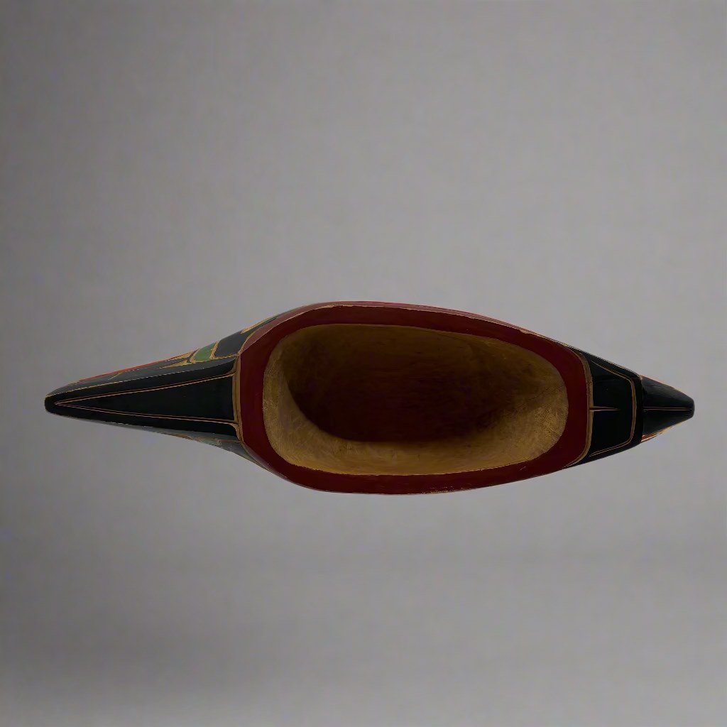 Tom Whonnock Seal Bowl -  -  - House of Himwitsa Art Gallery
