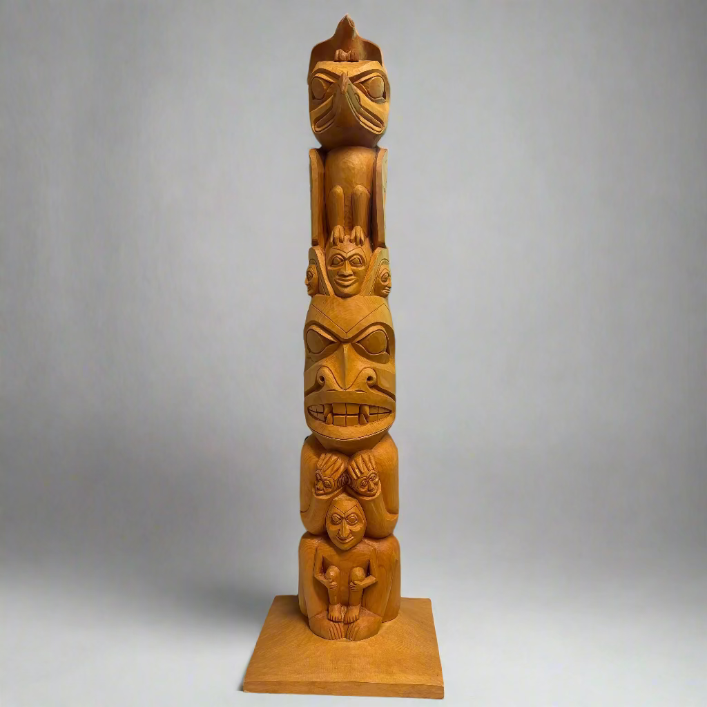 Henry Venn Robertson Totem