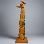 Henry Venn Robertson Totem -  -  - House of Himwitsa Art Gallery