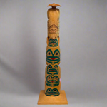 Henry Venn Robertson Totem -  -  - House of Himwitsa Art Gallery