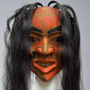Jim Charlie Noble Woman Mask