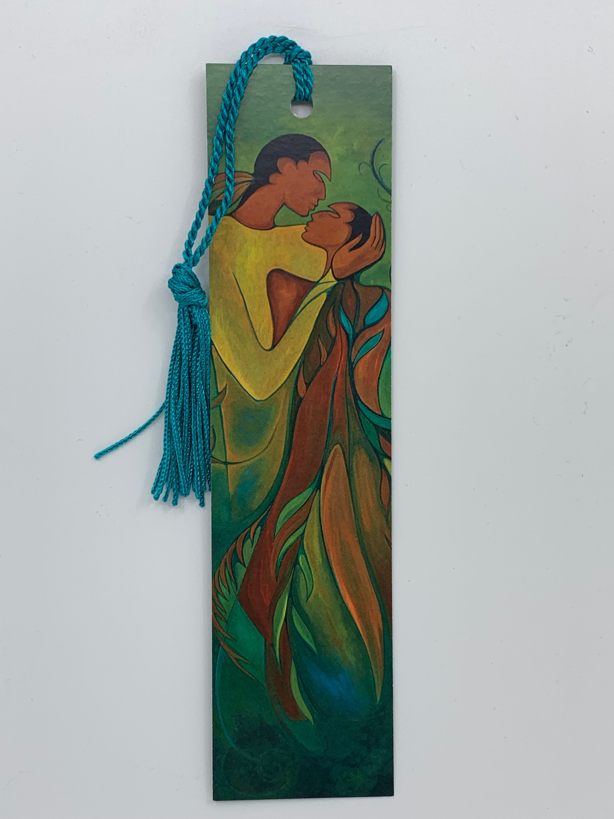 Bookmark Maxine Noel Mother Nature & M -  - Bookmark - House of Himwitsa Art Gallery