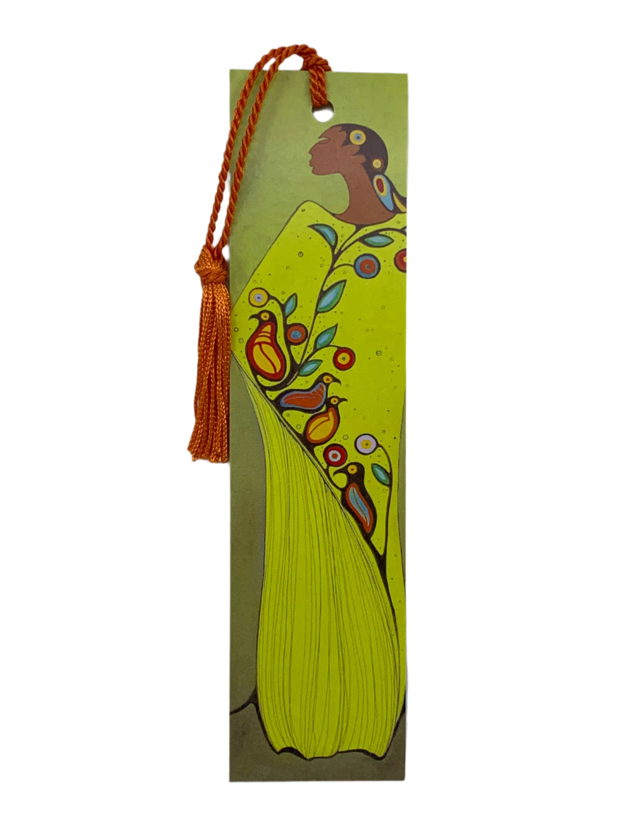 Bookmark Maxine Noel Spirit The Woodsland -  - Bookmark - House of Himwitsa Art Gallery
