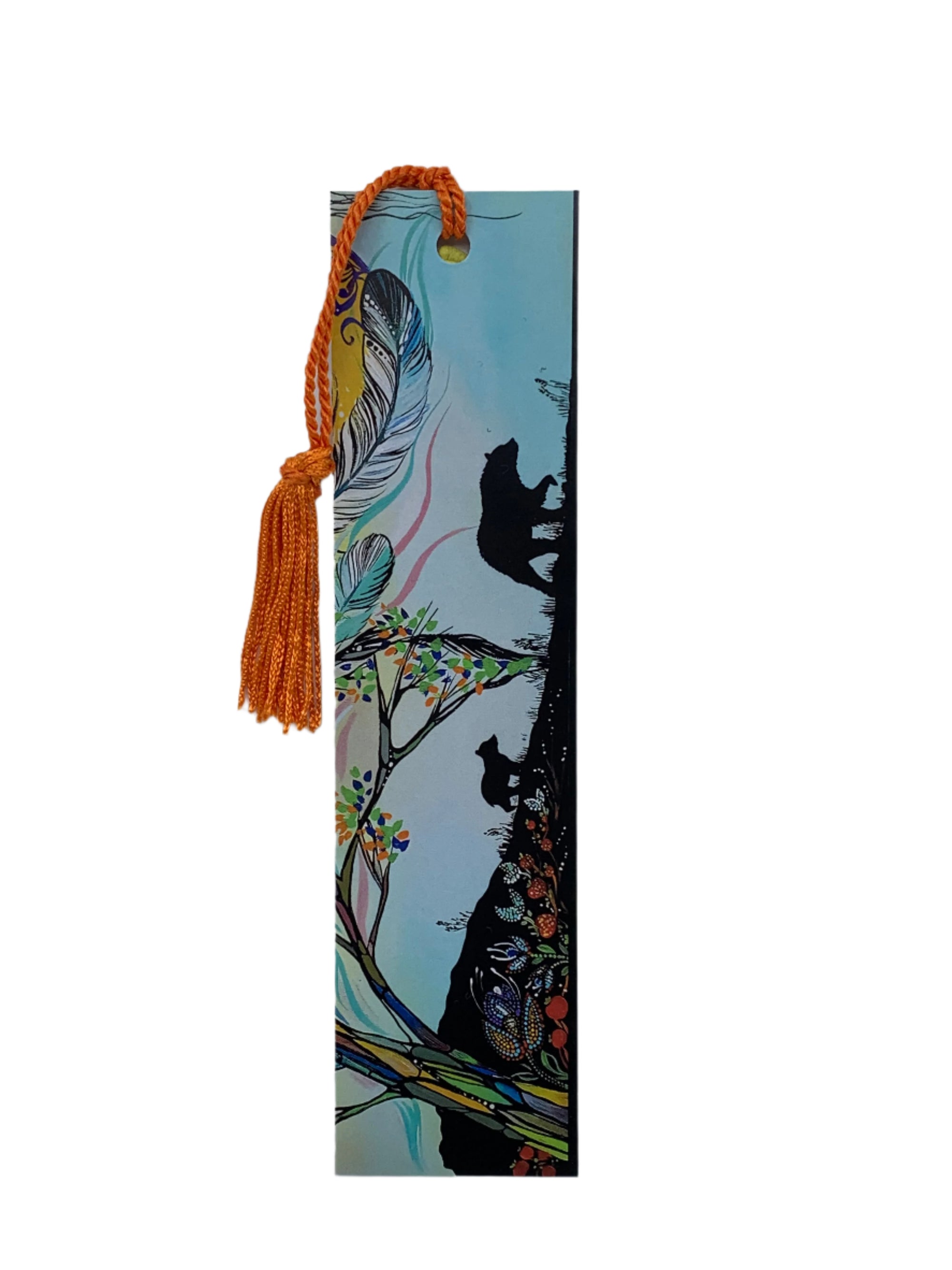 Bookmark Karen Erickson Guidance - Canadian Art Prints Inc. - Bookmark - House of Himwitsa Art Gallery