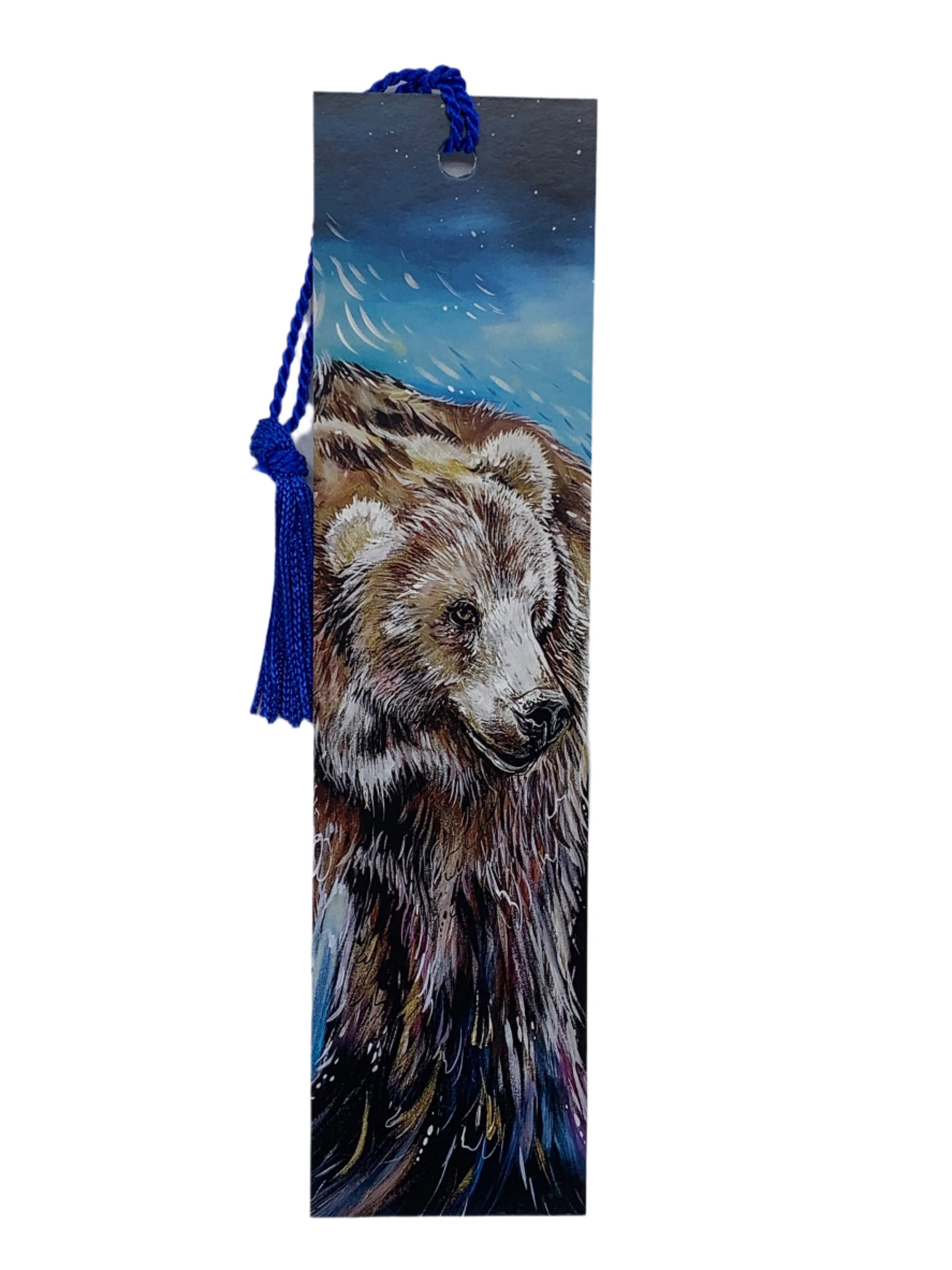 Bookmark Carla Joseph Great Journey -  - Bookmark - House of Himwitsa Art Gallery