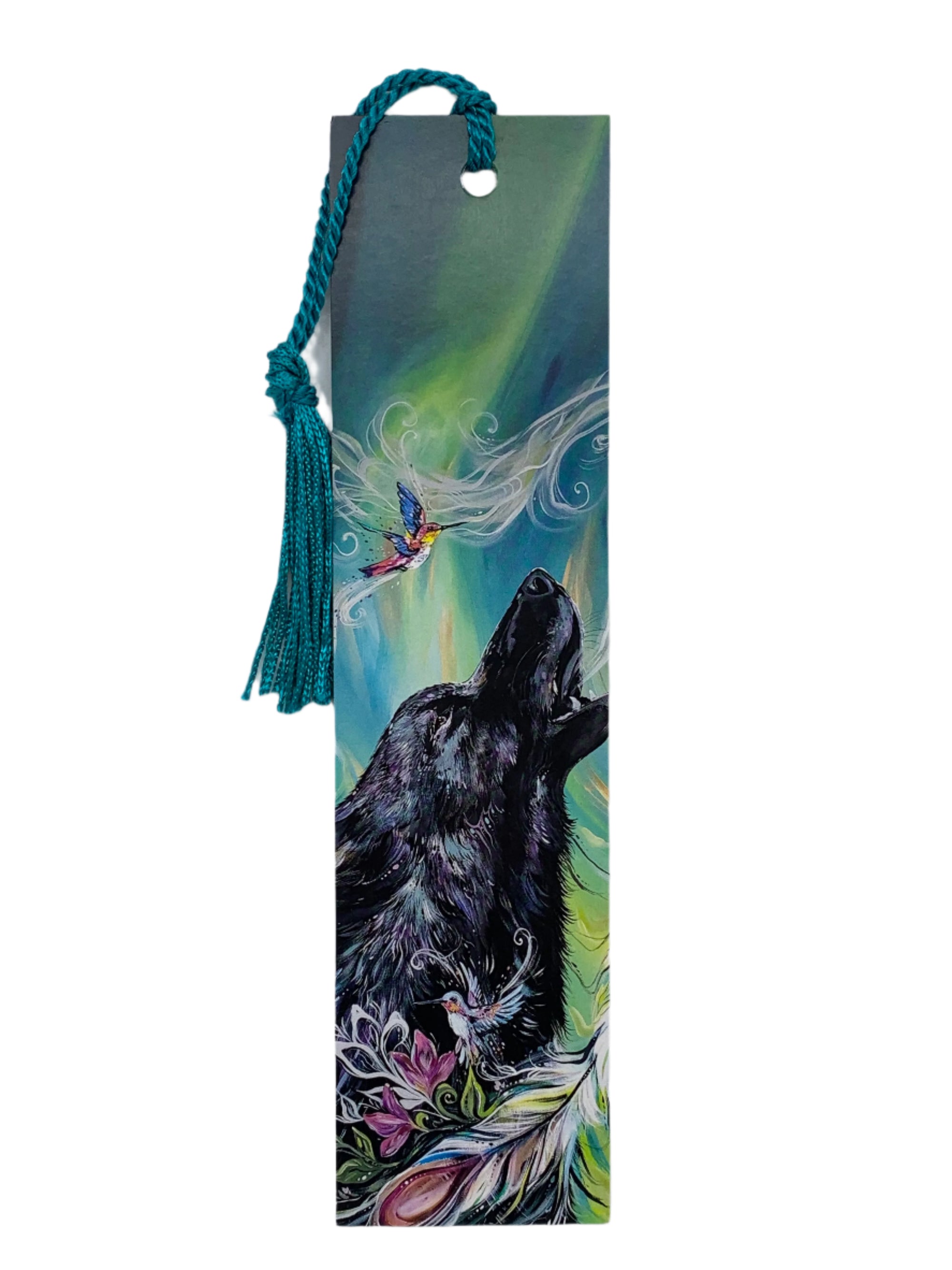 Bookmark - Tribal Horse Bookmark - Tribal Horse
