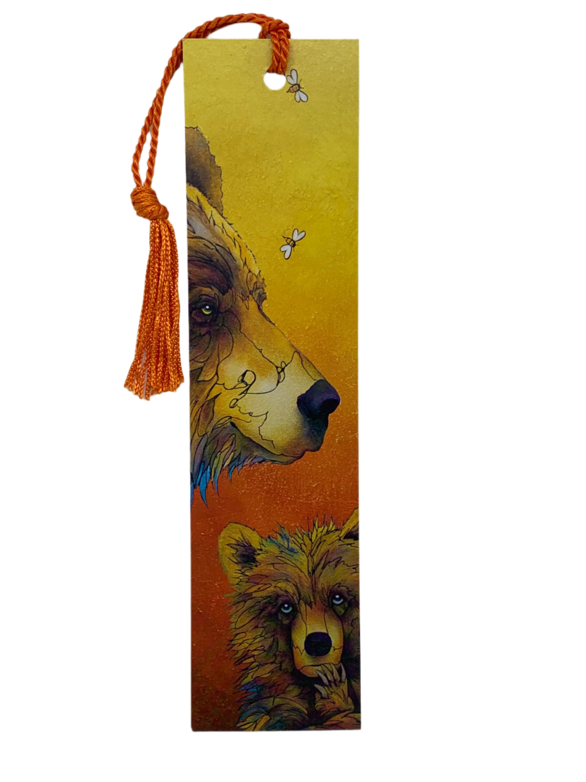 Bookmark Micqaela Jones The Matriarch - Canadian Art Prints Inc. - Bookmark - House of Himwitsa Art Gallery