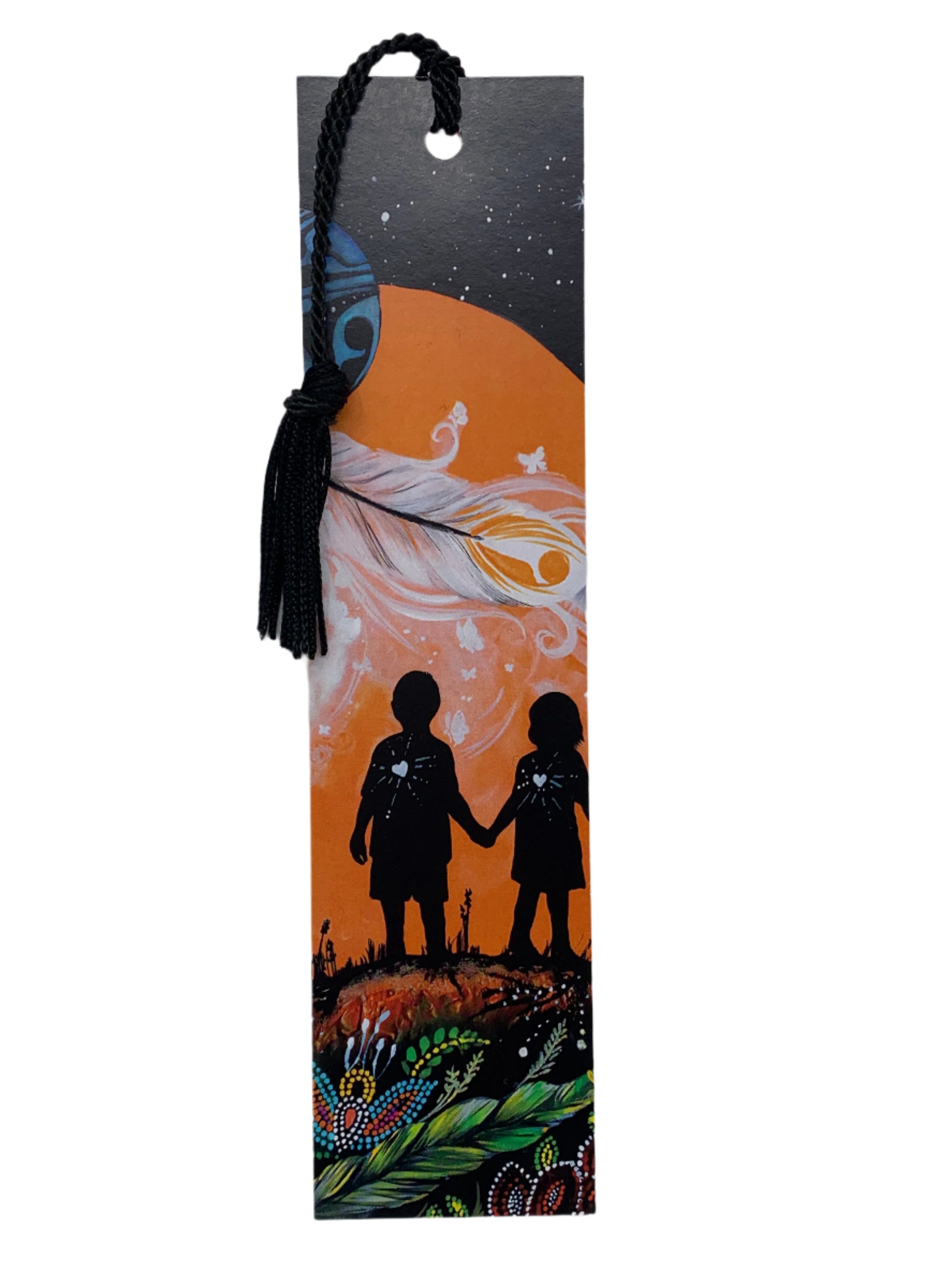 Bookmark Karen Erickson The Journey Home - Canadian Art Prints Inc. - Bookmark - House of Himwitsa Art Gallery