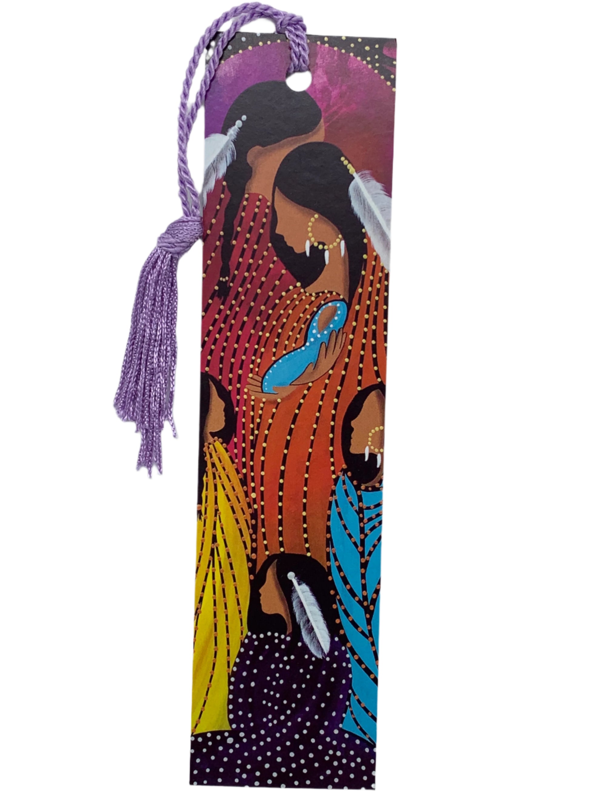 Bookmark Betty Albert Family -  - Bookmark - House of Himwitsa Art Gallery