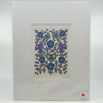 MATTED ART CARDS JIM OSKINEEGISH - Canadian Art Prints Inc. - Matted Art Card - House of Himwitsa Art Gallery