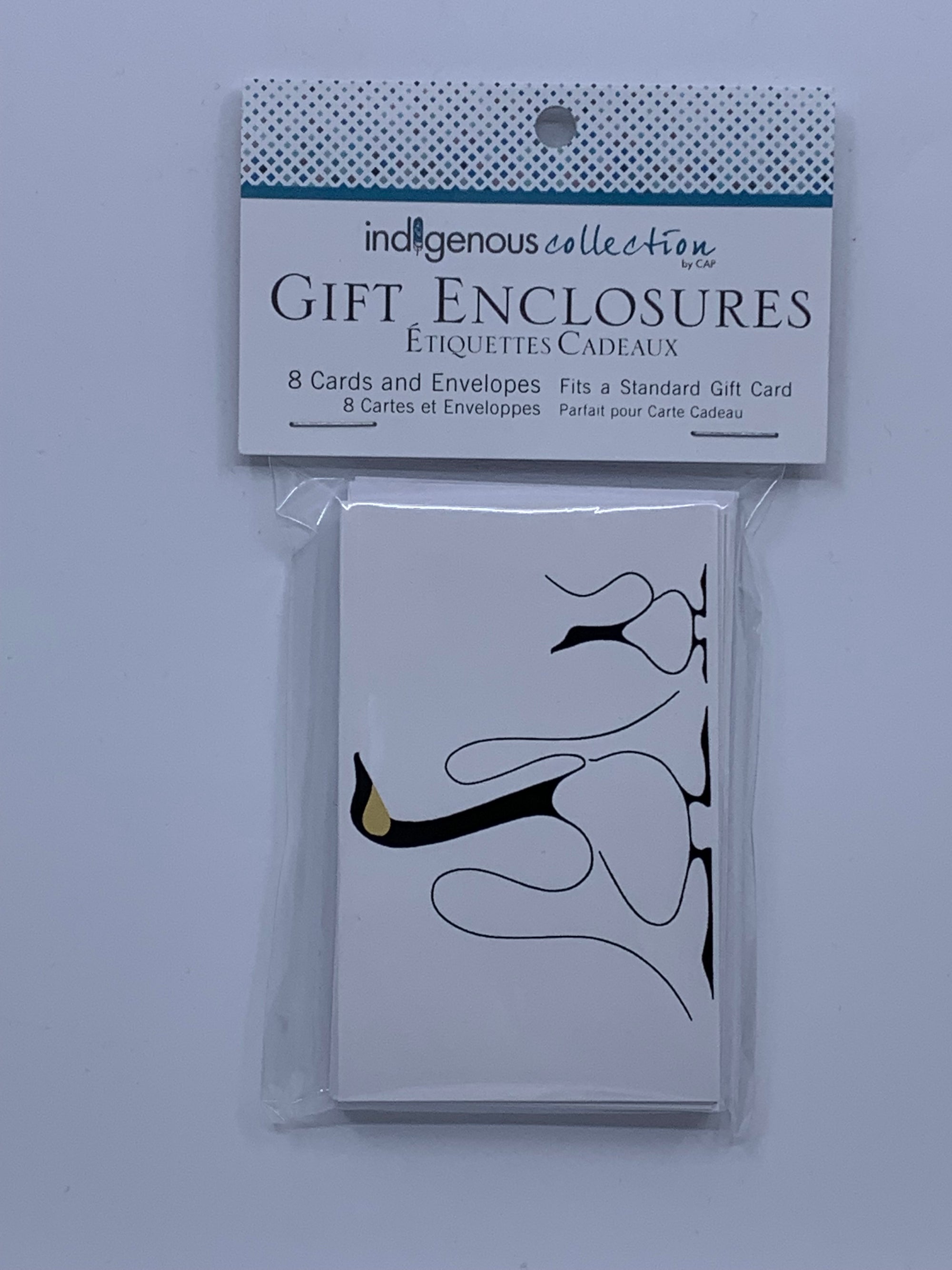 GIFT ENCLOSURES -  - Gift Enclosure - House of Himwitsa Art Gallery