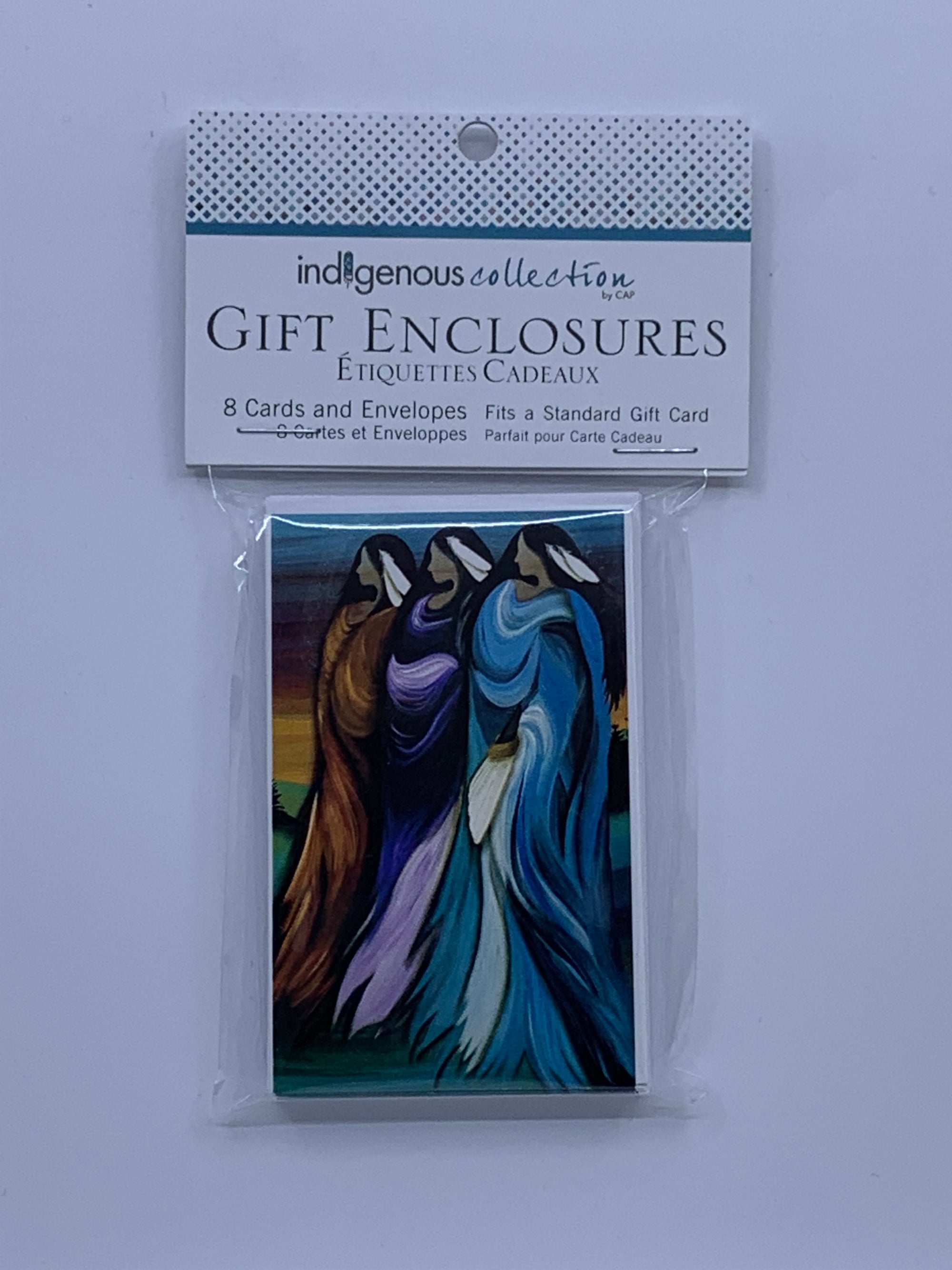 GIFT ENCLOSURES -  - Gift Enclosure - House of Himwitsa Art Gallery