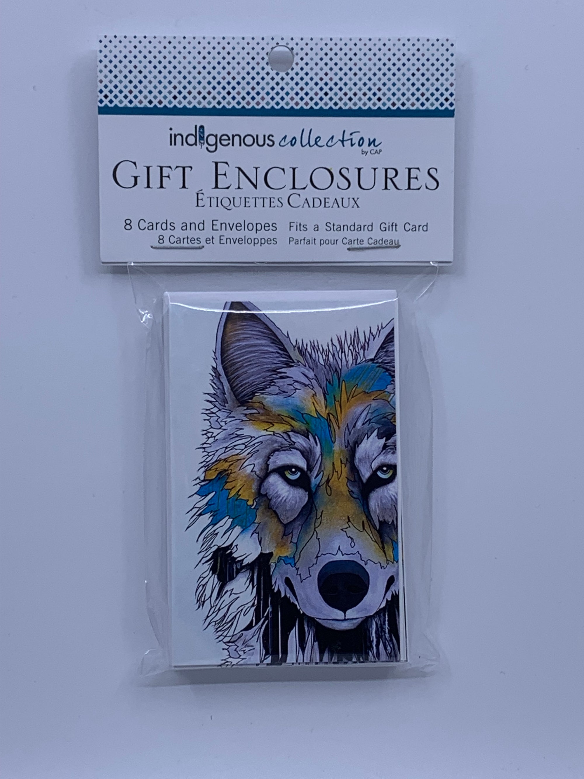 GIFT ENCLOSURES -  - Gift Enclosure - House of Himwitsa Art Gallery