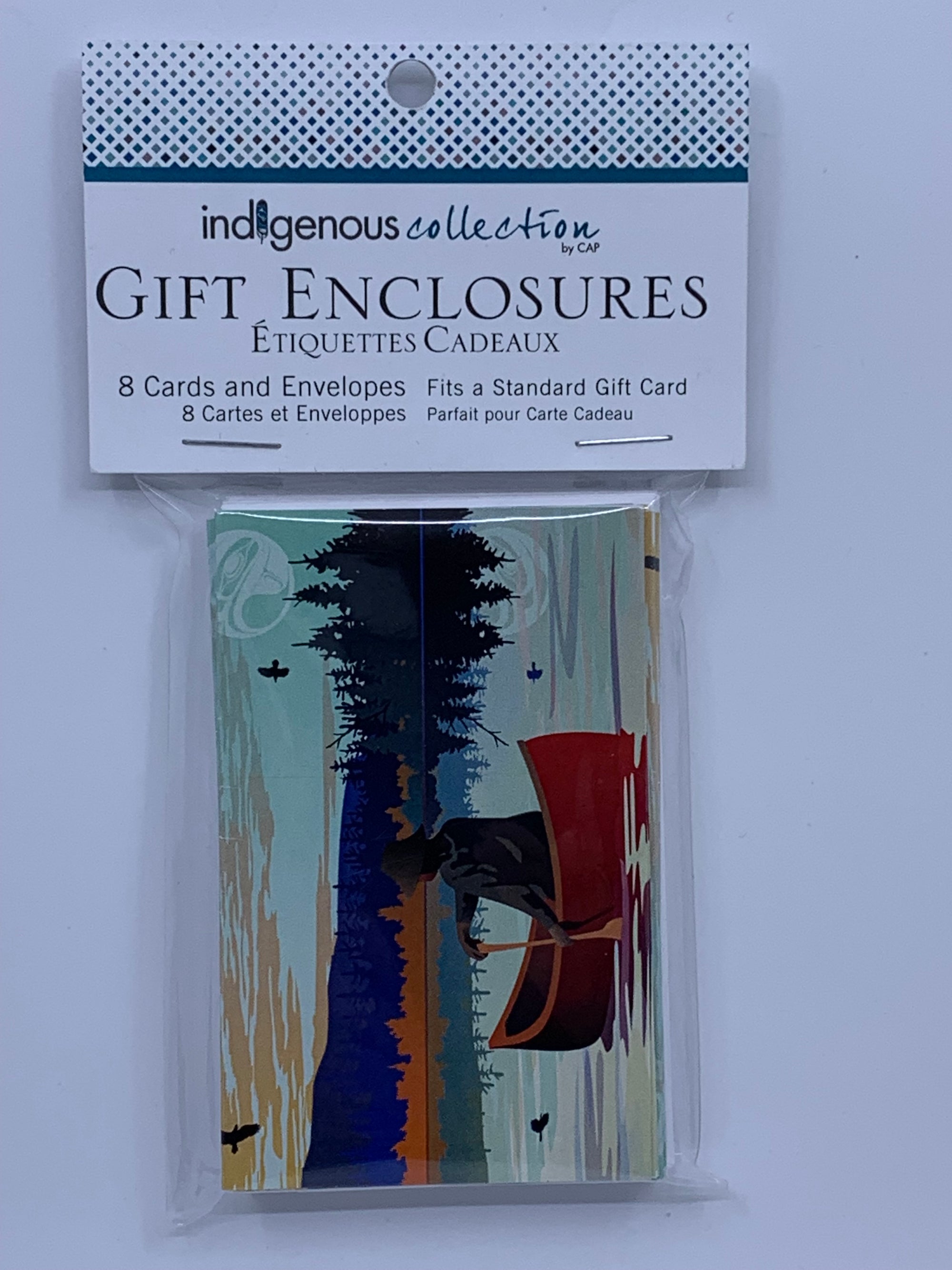 GIFT ENCLOSURES -  - Gift Enclosure - House of Himwitsa Art Gallery