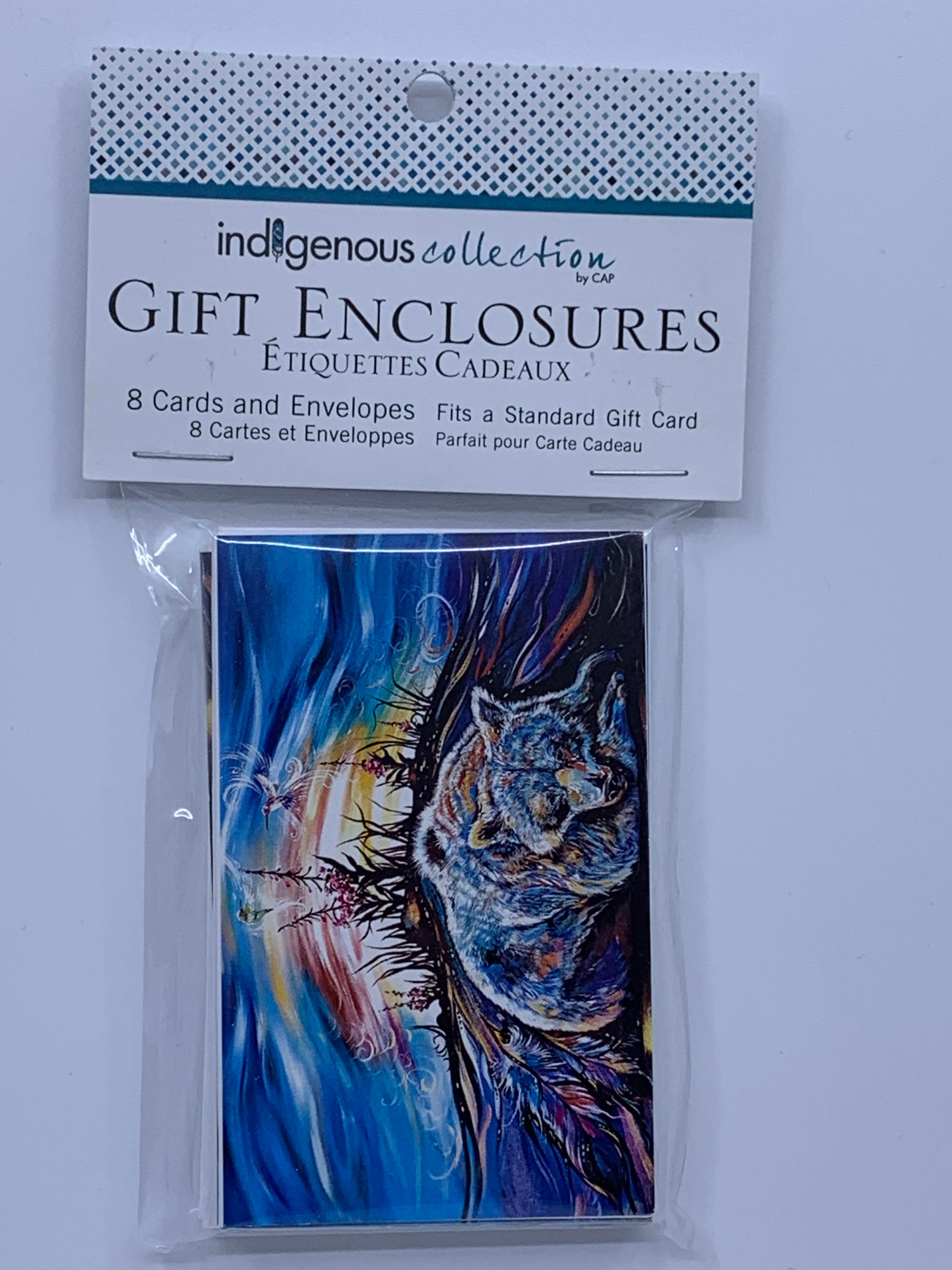 GIFT ENCLOSURES -  - Gift Enclosure - House of Himwitsa Art Gallery