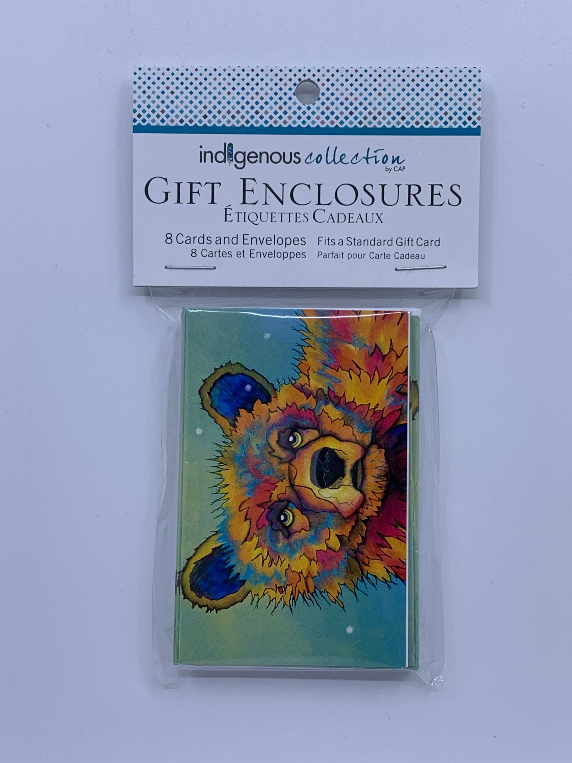 GIFT ENCLOSURES -  - Gift Enclosure - House of Himwitsa Art Gallery