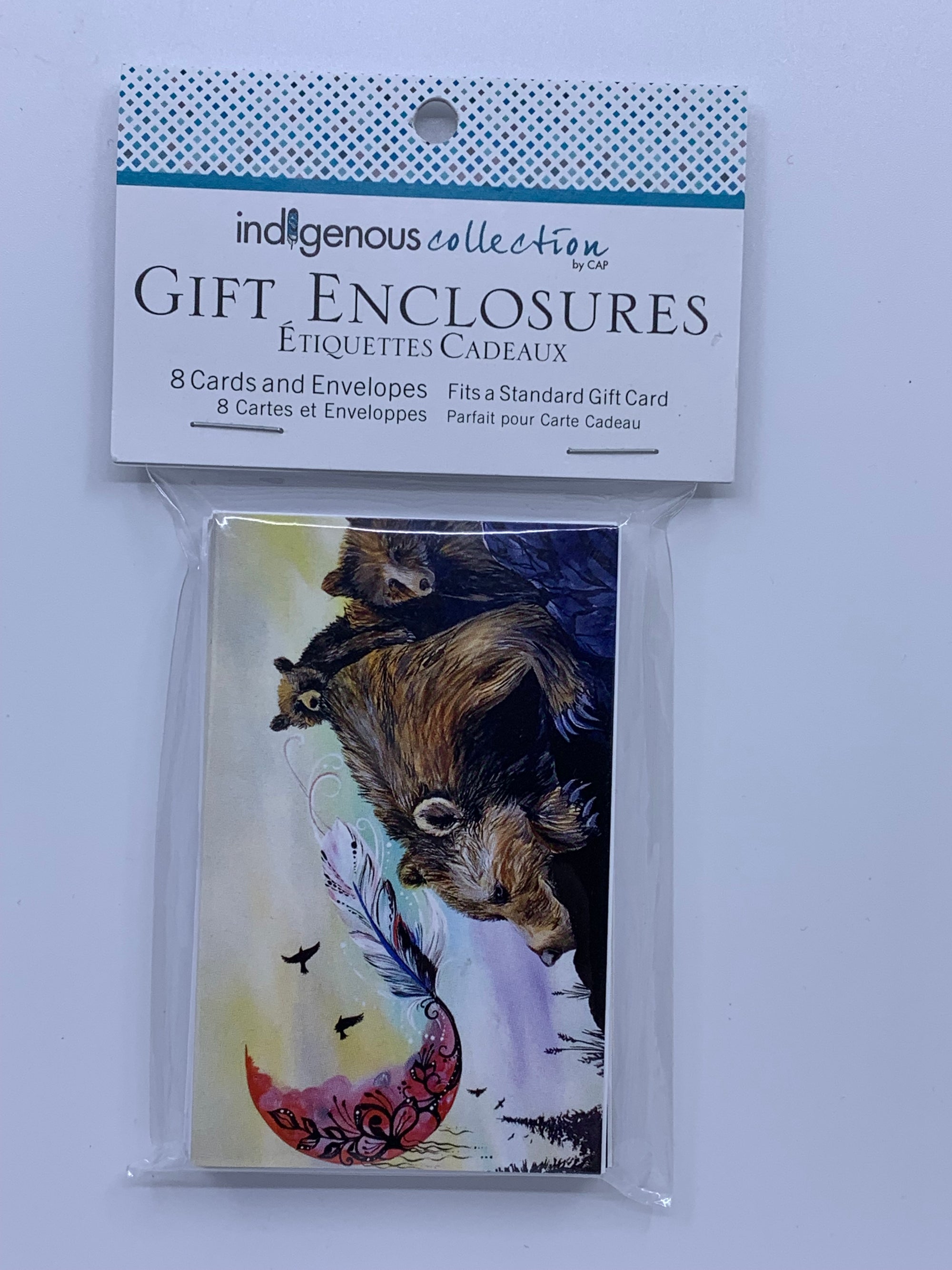 GIFT ENCLOSURES -  - Gift Enclosure - House of Himwitsa Art Gallery