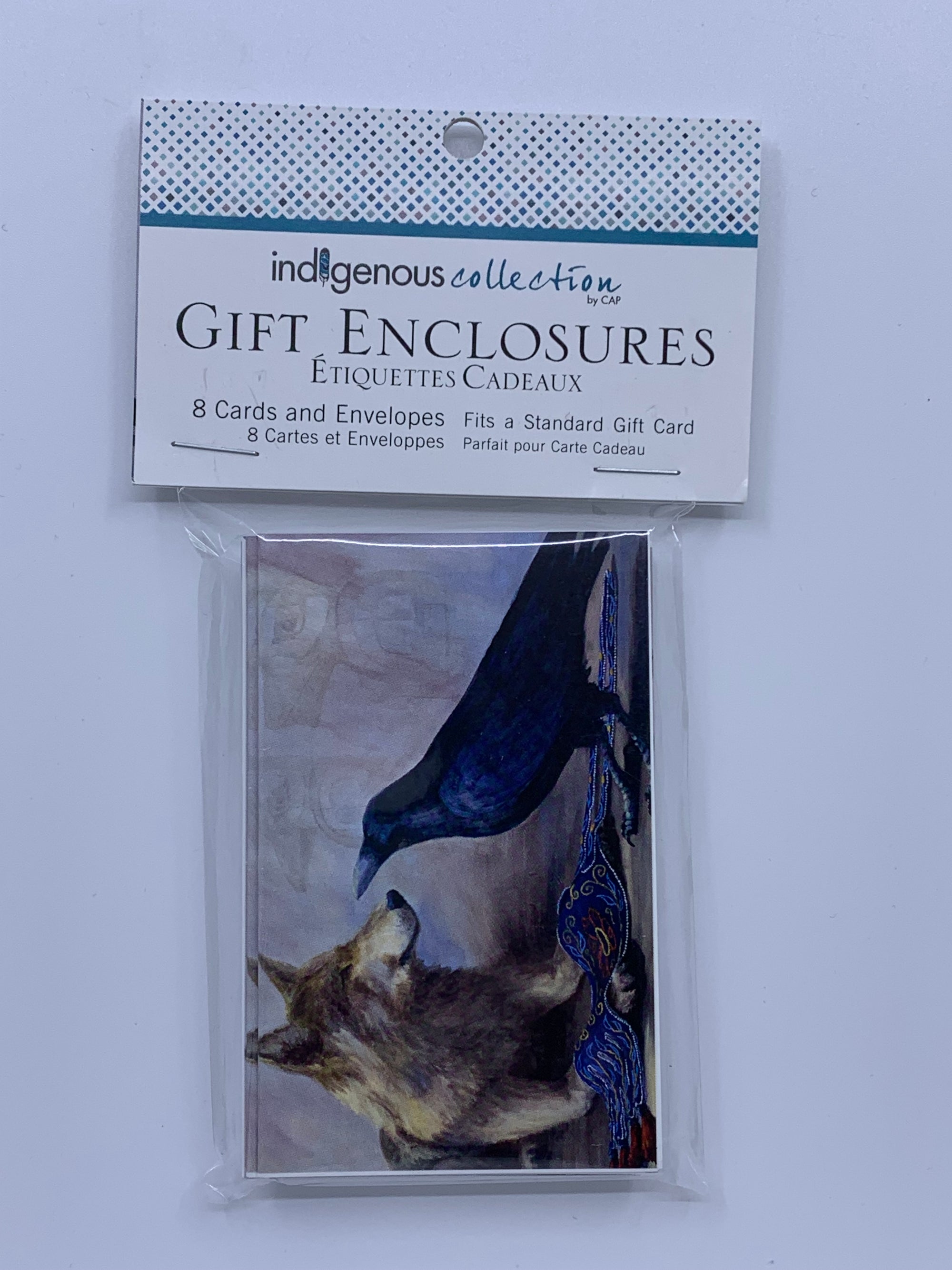 GIFT ENCLOSURES -  - Gift Enclosure - House of Himwitsa Art Gallery