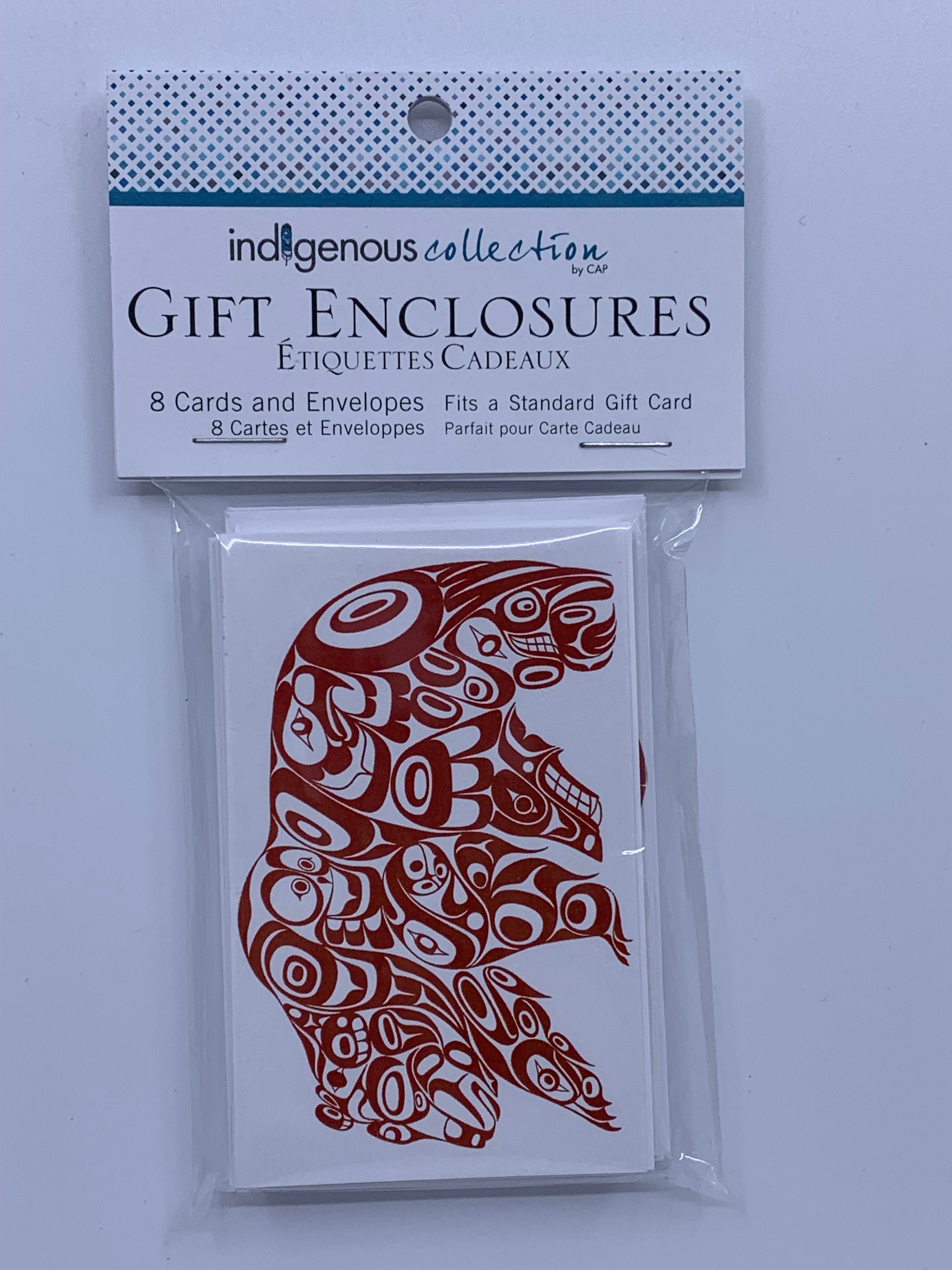 GIFT ENCLOSURES -  - Gift Enclosure - House of Himwitsa Art Gallery