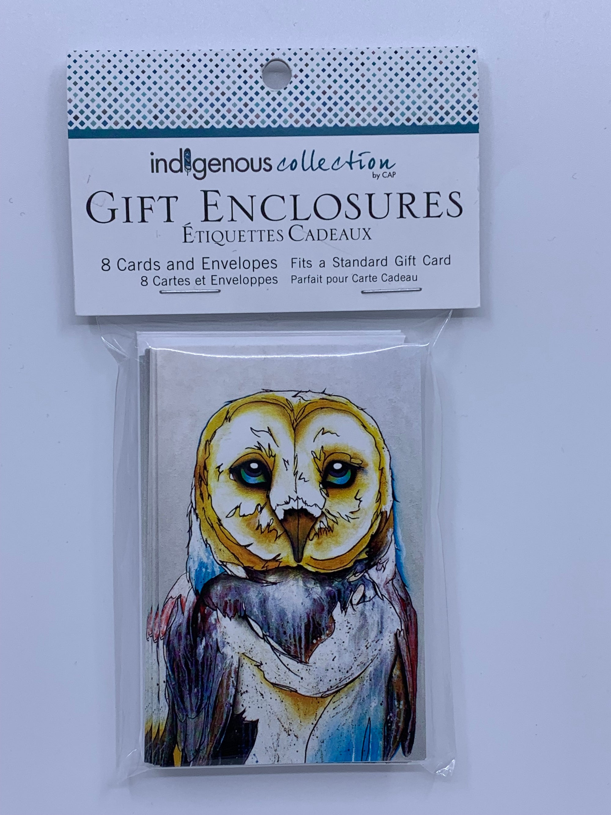 GIFT ENCLOSURES -  - Gift Enclosure - House of Himwitsa Art Gallery