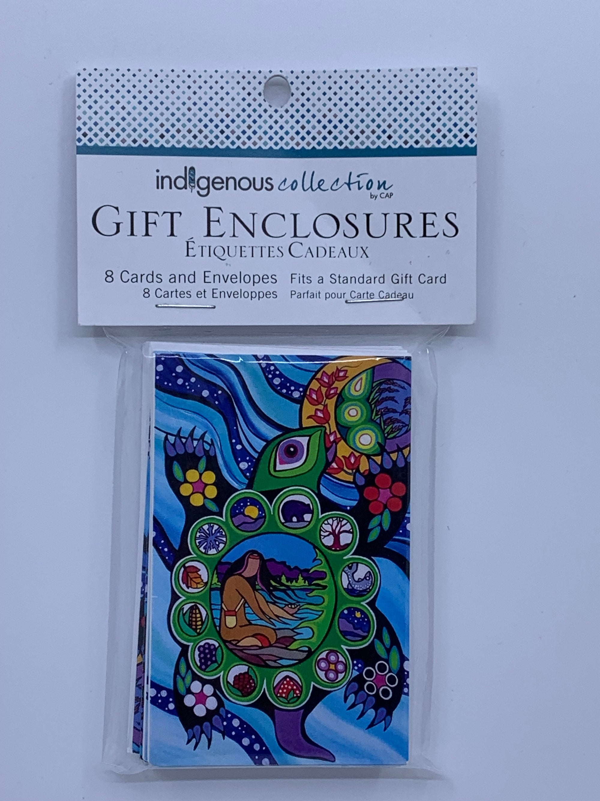 GIFT ENCLOSURES -  - Gift Enclosure - House of Himwitsa Art Gallery