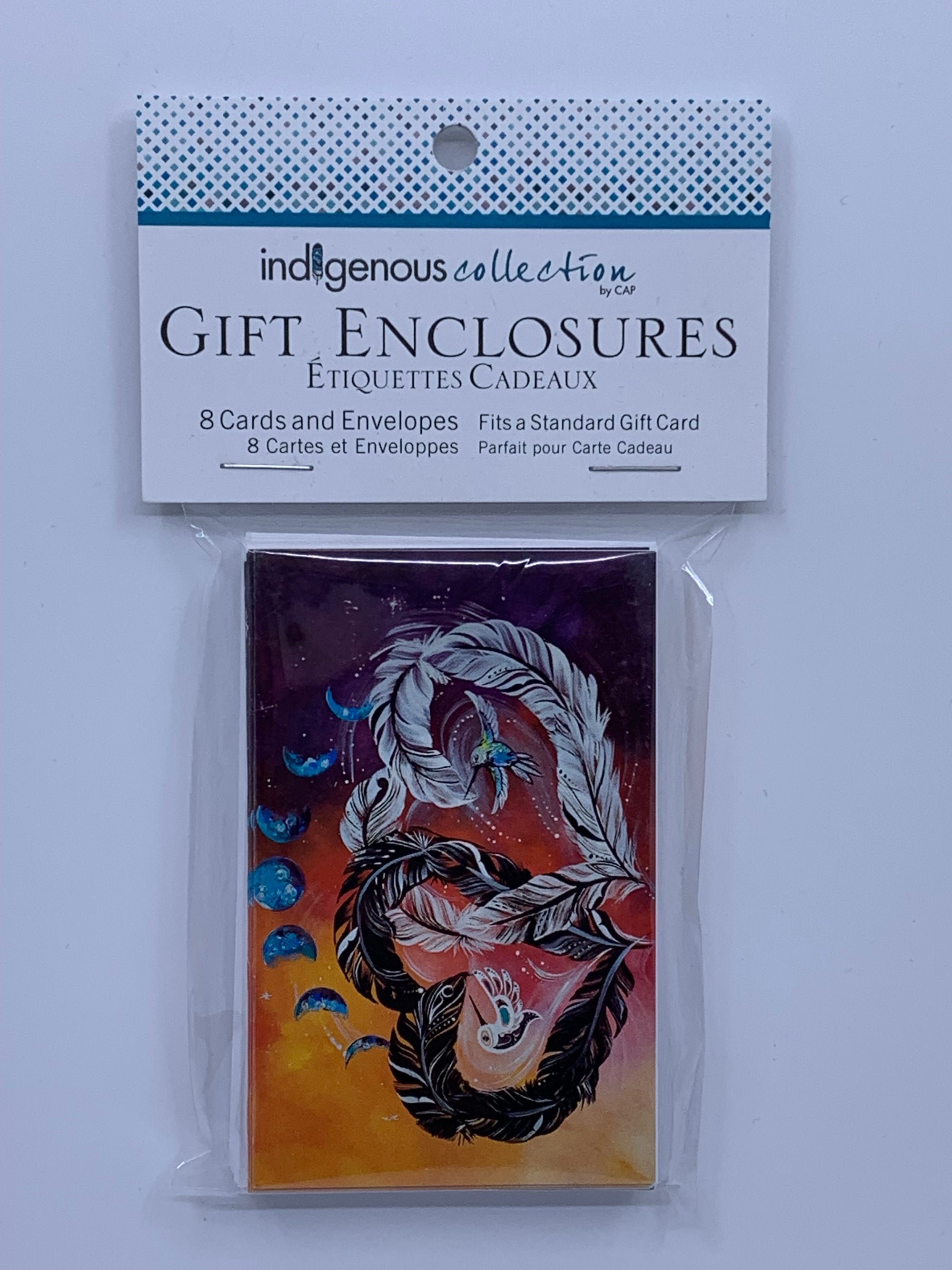 GIFT ENCLOSURES -  - Gift Enclosure - House of Himwitsa Art Gallery