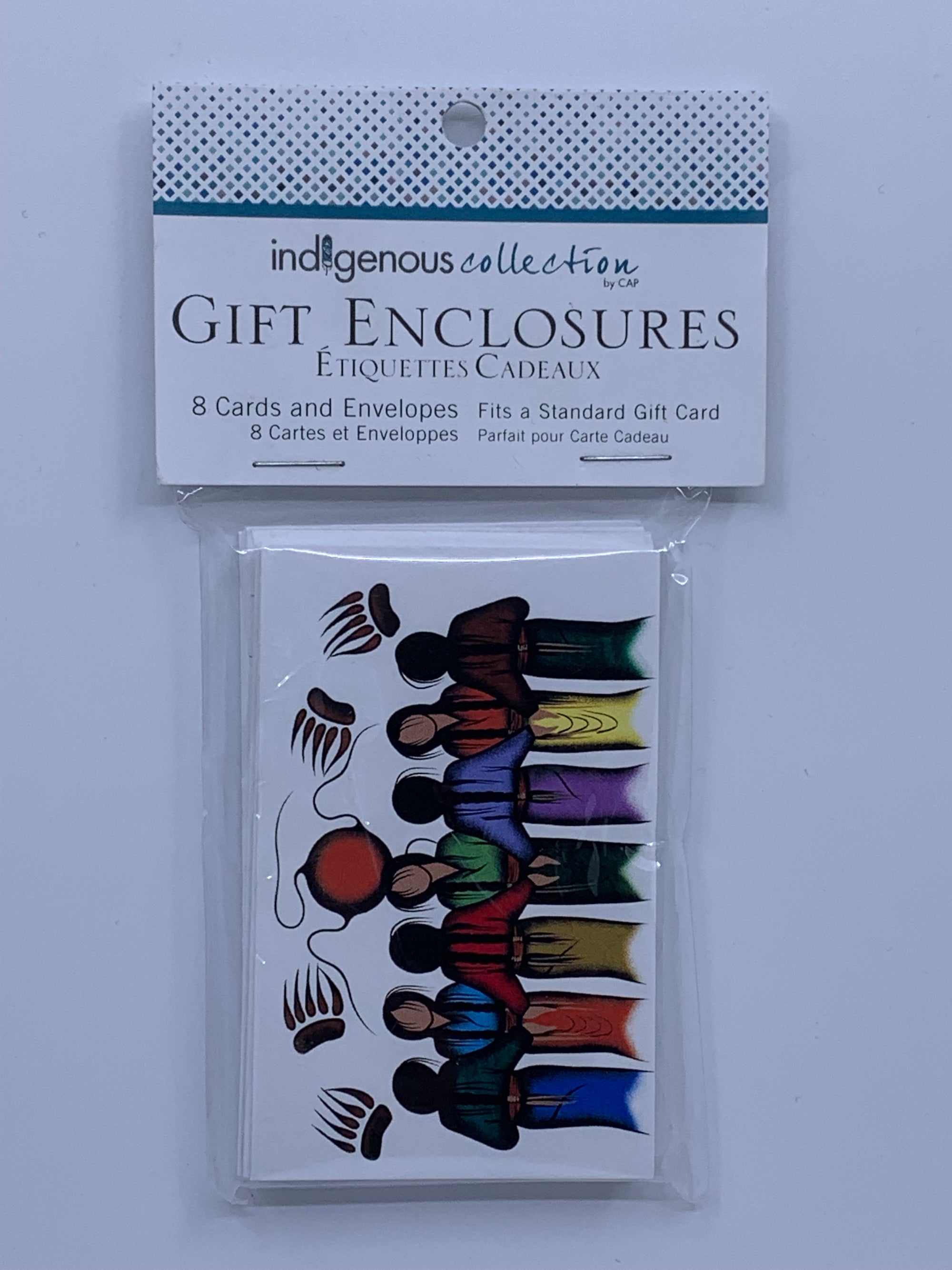 GIFT ENCLOSURES -  - Gift Enclosure - House of Himwitsa Art Gallery