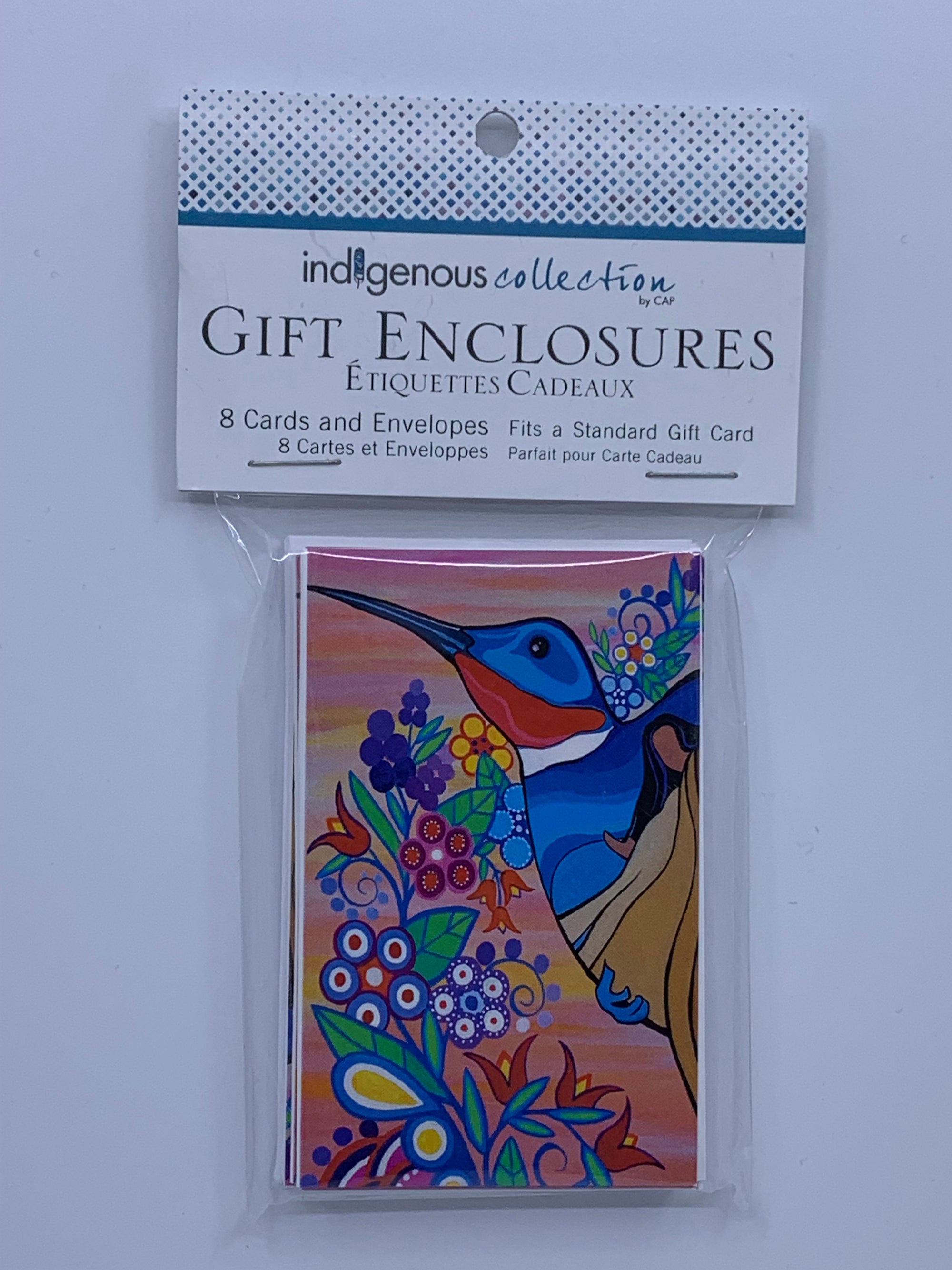 GIFT ENCLOSURES -  - Gift Enclosure - House of Himwitsa Art Gallery