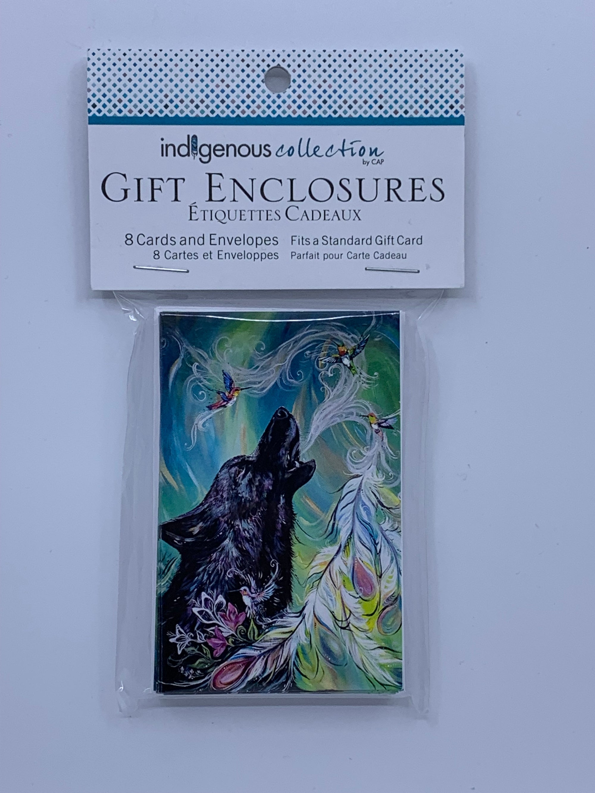 GIFT ENCLOSURES -  - Gift Enclosure - House of Himwitsa Art Gallery