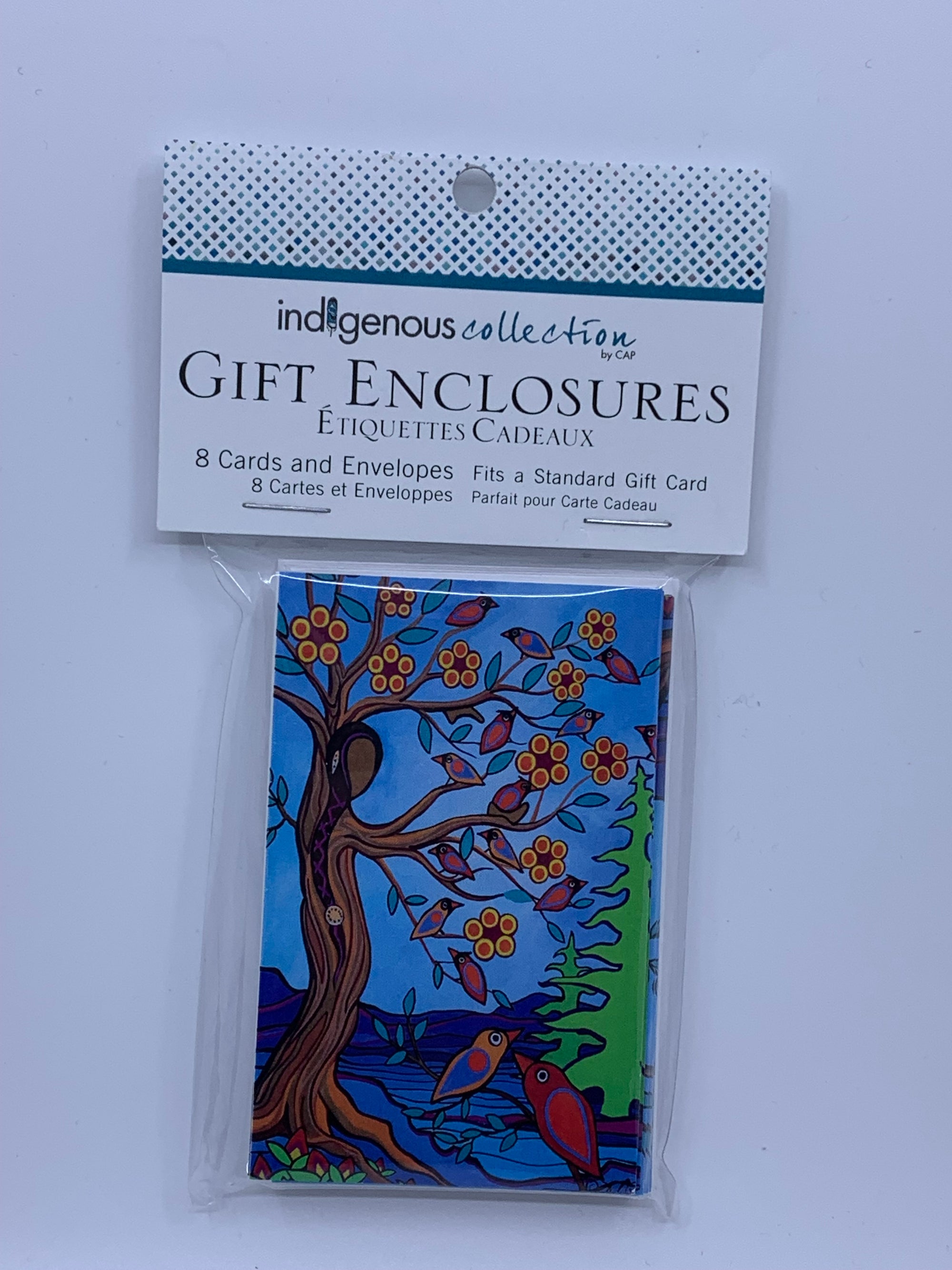 GIFT ENCLOSURES -  - Gift Enclosure - House of Himwitsa Art Gallery