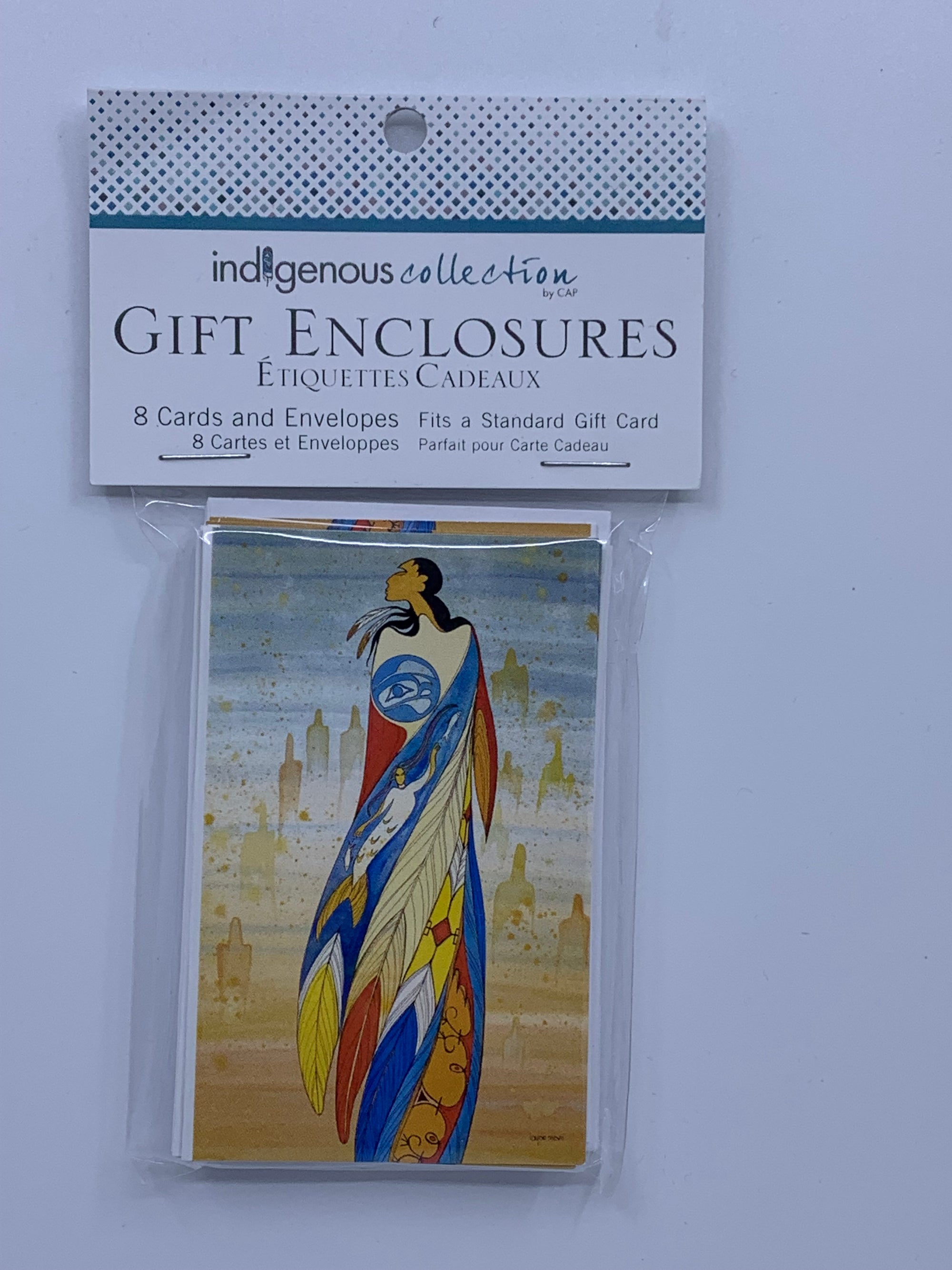 GIFT ENCLOSURES -  - Gift Enclosure - House of Himwitsa Art Gallery