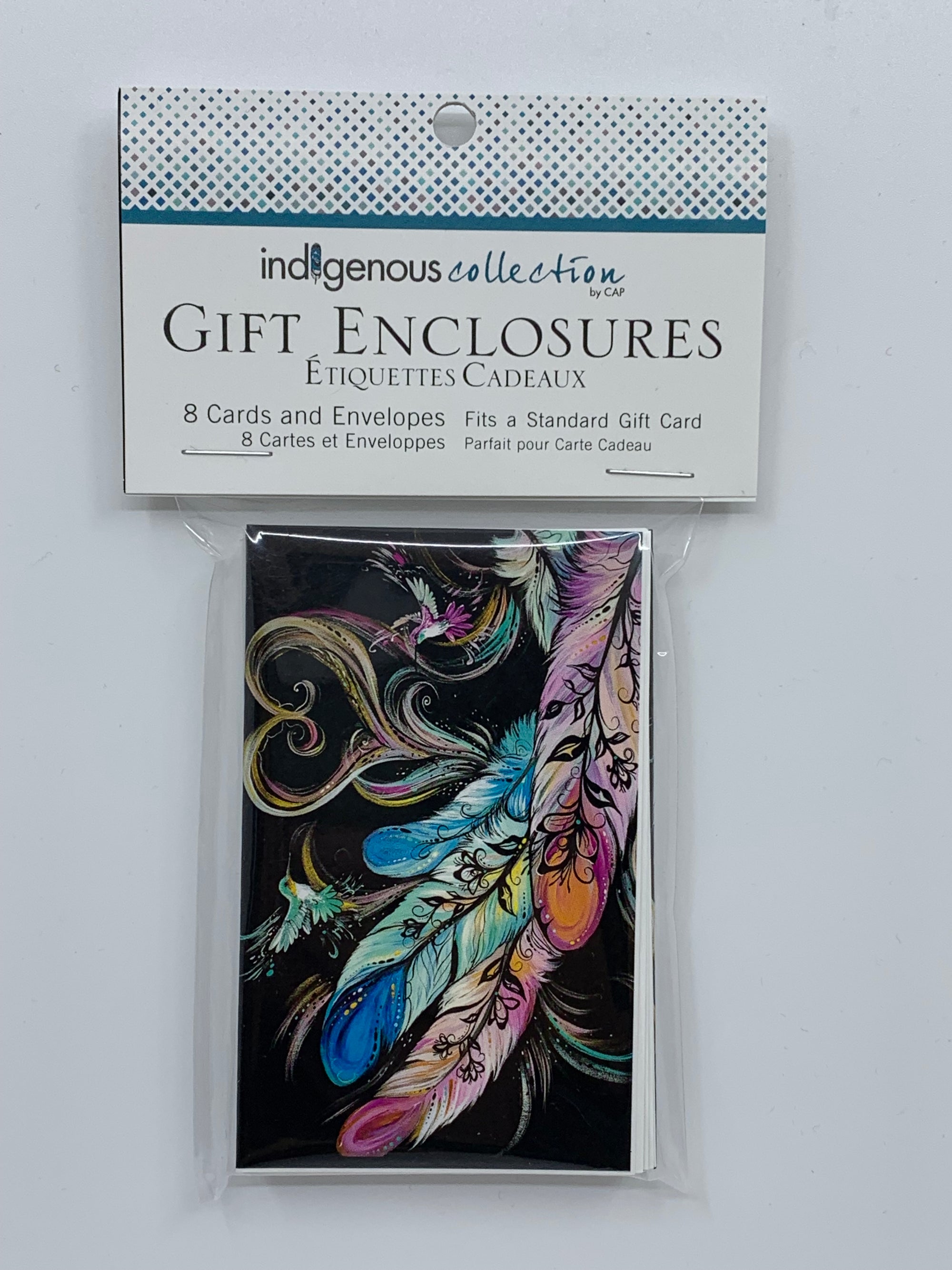 GIFT ENCLOSURES -  - Gift Enclosure - House of Himwitsa Art Gallery