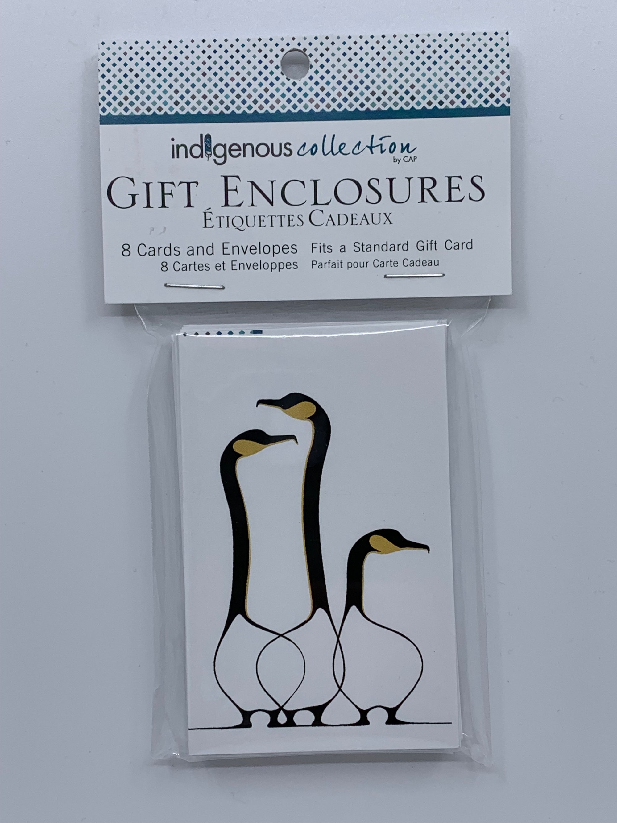 GIFT ENCLOSURES -  - Gift Enclosure - House of Himwitsa Art Gallery