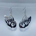 Colin Reid Steel Earrings - Colin Reid -  - House of Himwitsa Art Gallery