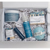 Rainsong Luxury Artisan Gift Box | Sea Salt + Agave + Vetiver