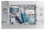 Rainsong Luxury Artisan Gift Box | Sea Salt + Agave + Vetiver